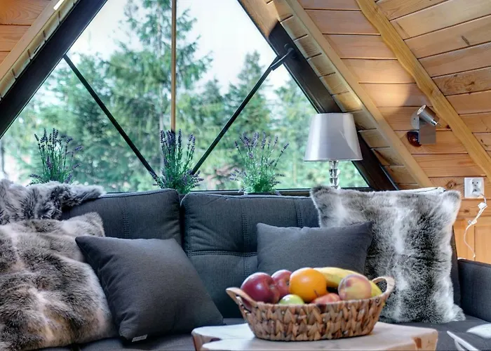 Kasprowy דירה זקופאנה