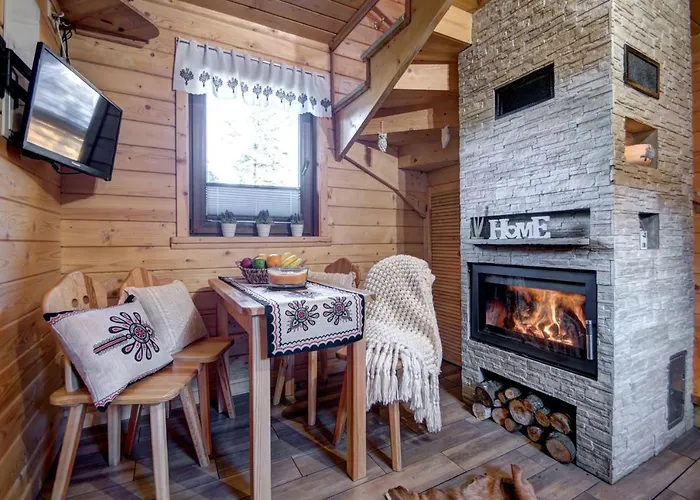 Kasprowy דירה זקופאנה